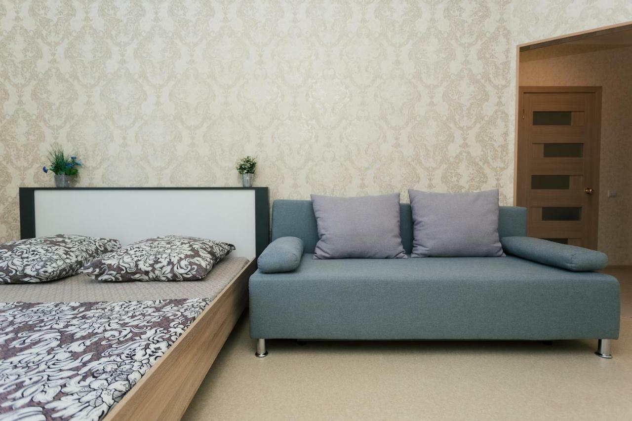 Luxury Apart-Hotel On Kharkovskaya New Building 6 Floor Szumi Kültér fotó