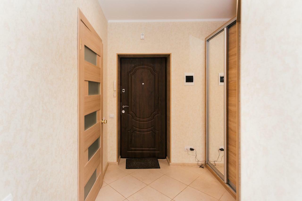 Luxury Apart-Hotel On Kharkovskaya New Building 6 Floor Szumi Kültér fotó