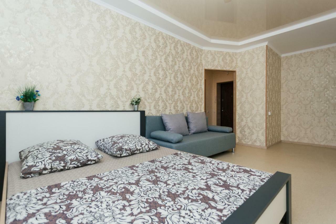 Luxury Apart-Hotel On Kharkovskaya New Building 6 Floor Szumi Kültér fotó