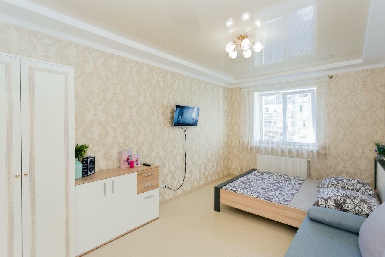 Luxury Apart-Hotel On Kharkovskaya New Building 6 Floor Szumi Kültér fotó
